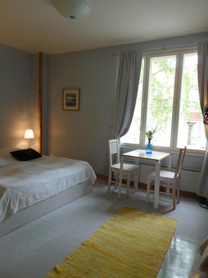 Boutique Hotel Tavis, Check In Olavinkatu 8 Savonlinna Exterior foto