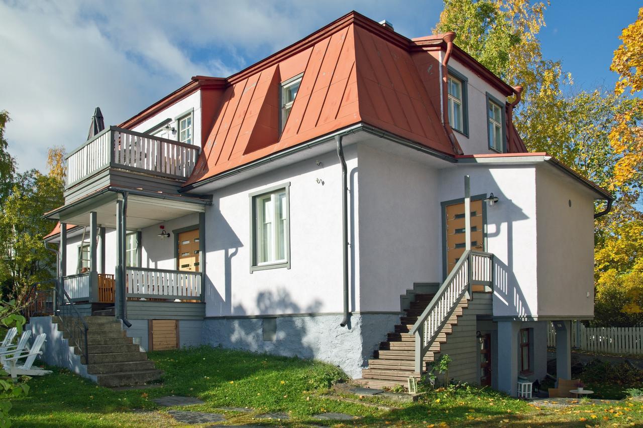 Boutique Hotel Tavis, Check In Olavinkatu 8 Savonlinna Exterior foto