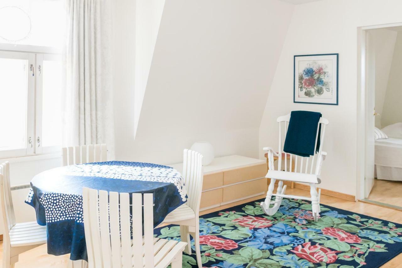 Boutique Hotel Tavis, Check In Olavinkatu 8 Savonlinna Exterior foto