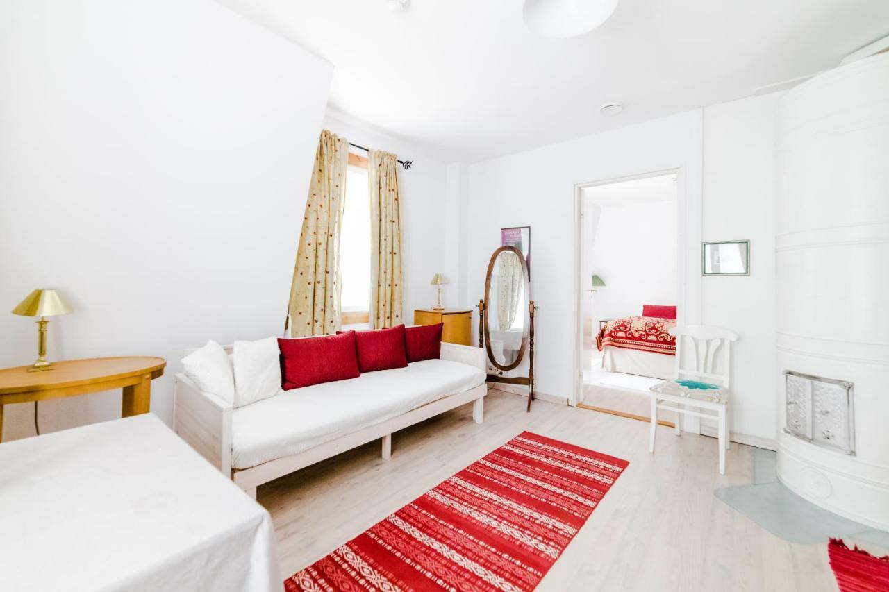 Boutique Hotel Tavis, Check In Olavinkatu 8 Savonlinna Exterior foto